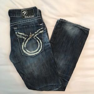 Big Star Vintage Union Straight Mens Jeans 31R